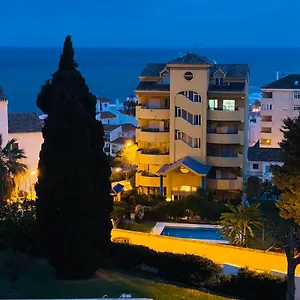 Luxury Estudio Torre San Francisco Apartamento Benalmádena