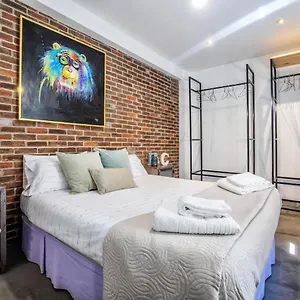 Moderno Y Céntrico En Tesoro 6 Apartamento