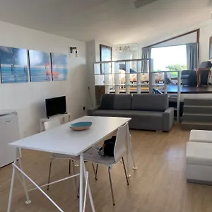 Loft Cal Xuriguer Apartamento Font-Rubi