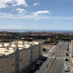 Fabuloso Apto. 6 Pax, 7, Cerca De Playa Inglés Apartamento El Tablero (Las Palmas)