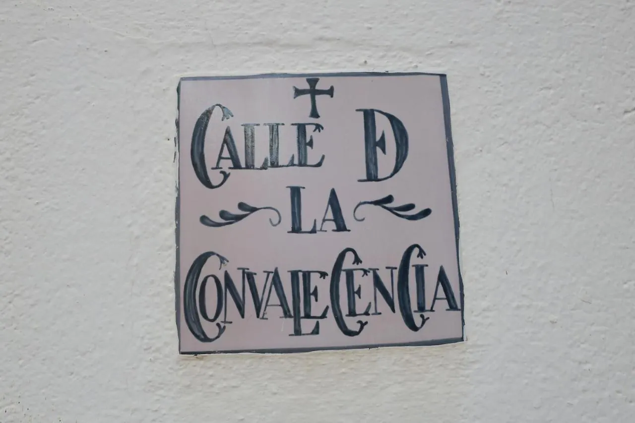 Calle De La Convalecencia Apartment Cordoba 0*,  Spain