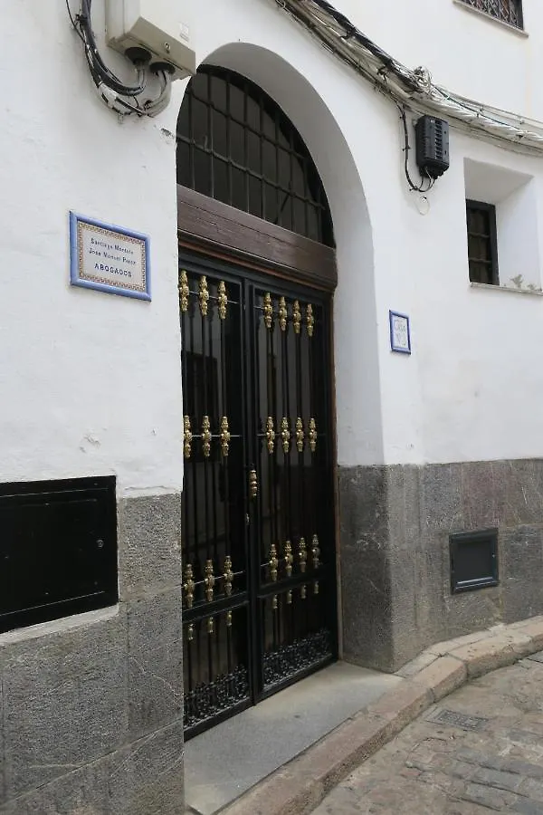 Apartment Calle De La Convalecencia Cordoba