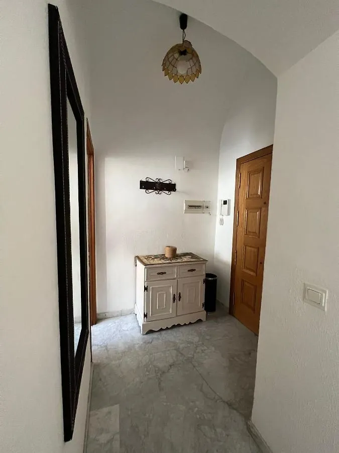 Calle De La Convalecencia Cordoba Apartment