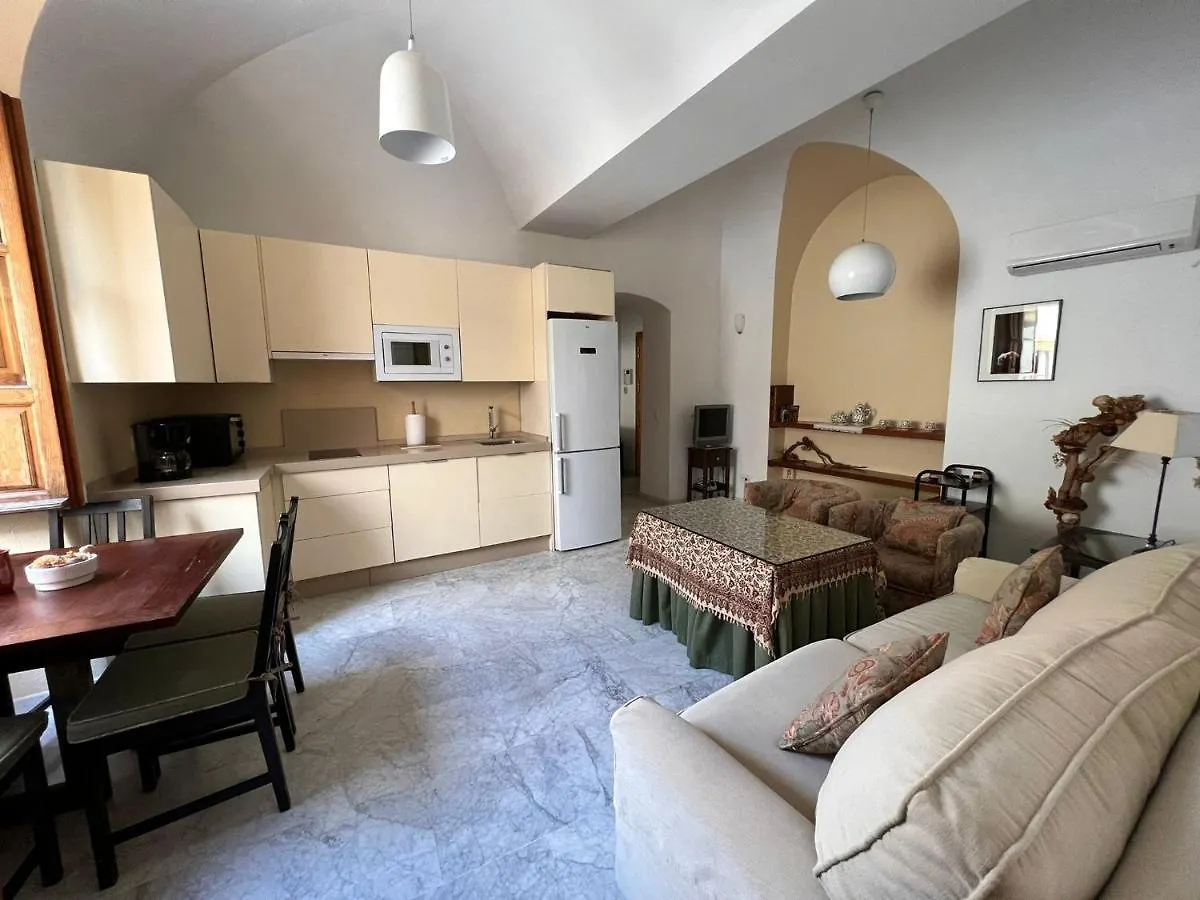 Apartment Calle De La Convalecencia Cordoba