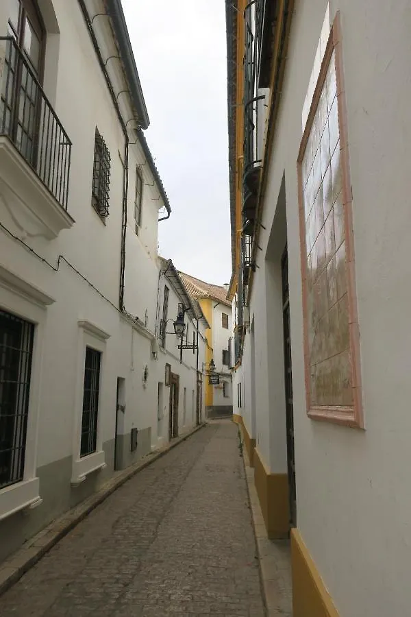 Calle De La Convalecencia Lägenhet Córdoba