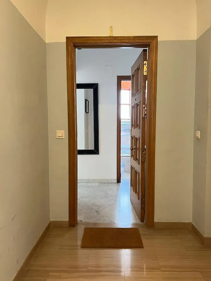 Calle De La Convalecencia Lägenhet Córdoba